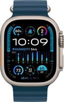 Apple Watch Ultra 2 Titanium 49mm in Titanium in Good condition