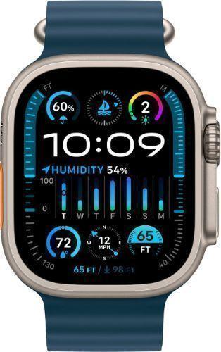 Apple Watch Ultra 2 Titanium 49mm in Titanium in Good condition