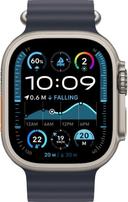Apple Watch Ultra 2 Titanium 49mm in Titanium in Excellent condition