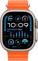 Apple Watch Ultra 2 Titanium 49mm in Titanium in Excellent condition