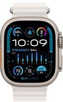 Apple Watch Ultra 2 Titanium 49mm in Titanium in Excellent condition