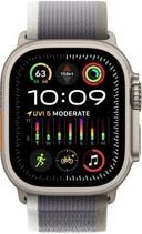 Apple Watch Ultra 2 Titanium 49mm in Titanium in Excellent condition