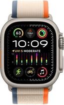 Apple Watch Ultra 2 Titanium 49mm in Titanium in Excellent condition