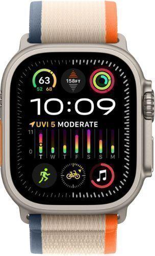 Apple Watch Ultra 2 Titanium 49mm in Titanium in Excellent condition