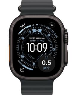 Apple Watch Ultra 3 - 64GB - 49mm Fluoroelastomer - One Size