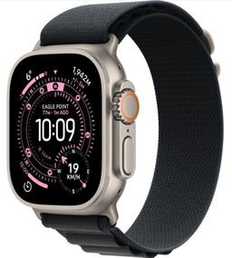 Apple Watch Ultra 3 - 64GB - 49mm Fluoroelastomer - S/M Size