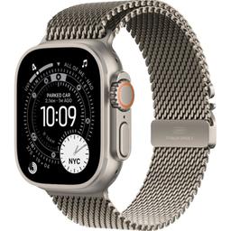 Apple Watch Ultra 3 - 64GB - 49mm Titanium - Medium Size