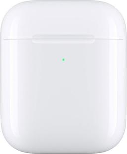 Apple Wireless Charging Case for AirPods (1st Gen & 2nd Gen) - White