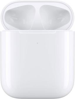 Apple Wireless Charging Case for AirPods (1st Gen & 2nd Gen) - White