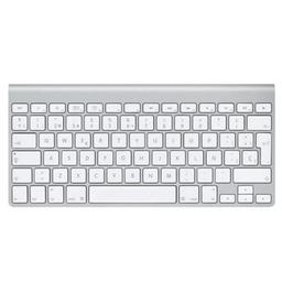 Apple Wireless Keyboard (3rd Gen) - White