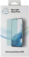 AQA Blue Light Glass Screen Protector for Galaxy S22 - Clear