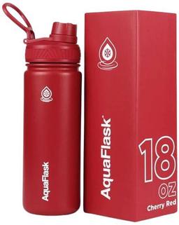 AquaFlask Original Water Bottle 18oz (532 mL)