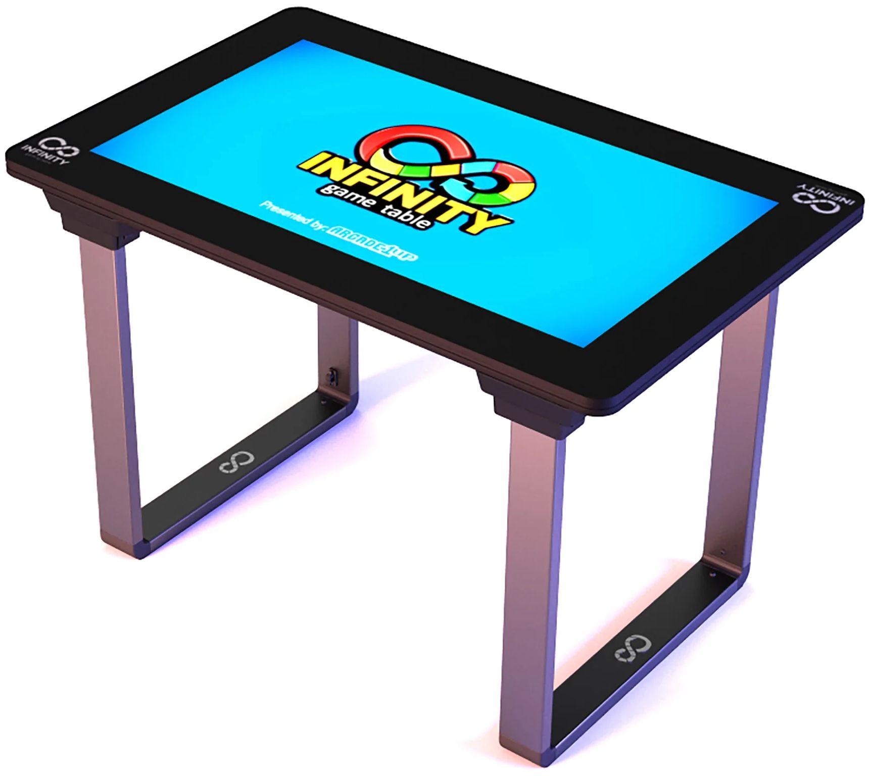 Arcade1Up  Infinity Game Table 32” - Black - Brand New