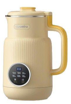 Arcmira HB-B68K Automatic Nut Milk Maker - Yellow