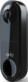 Arlo AVD1001B-100NAR HD Video Doorbell Wired - Black