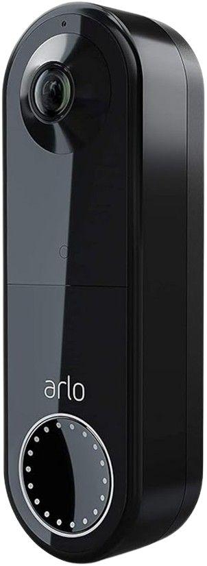 Arlo  AVD2001 Essential Wireless Video Doorbell - Black - Excellent