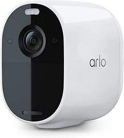 Arlo Essential Wireless Spotlight Camera - White