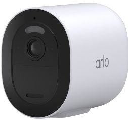 Arlo Go 2 LTE/Wi-Fi Security Camera - White
