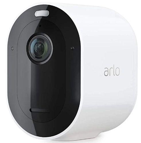 Arlo  Pro 3 Wire-Free 2K Security Camera - White - Premium