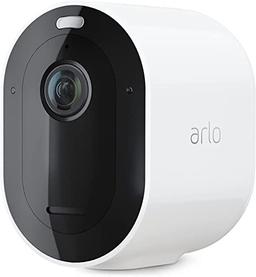 Arlo Pro 4 Spotlight Camera - White
