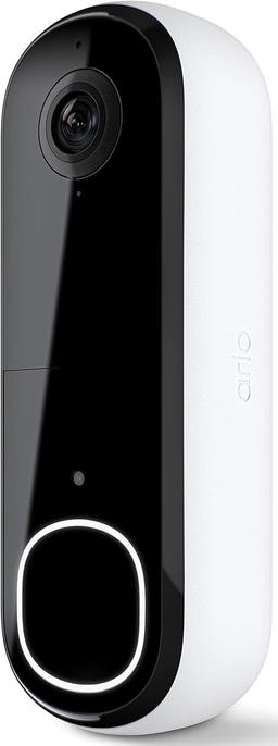 Arlo Video Doorbell 2K (2nd Generation)