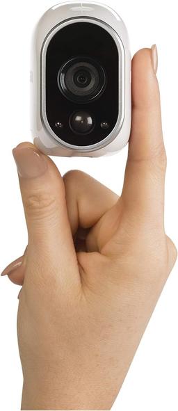 Arlo VMC3030 Add-on HD Security Camera - White