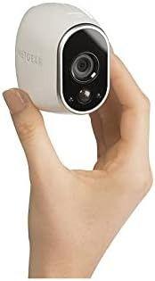 Arlo VMC3030 Add-on HD Security Camera - White