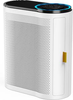 Refurbished AROEVE Air Purifier with Air Quality Sensors MK04 - Reebelo US