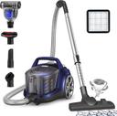 Aspiron 1200W Canister Vacuum Cleaner AS-CA006