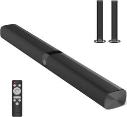 Assist Trust KY8000 Sound Bars - Black