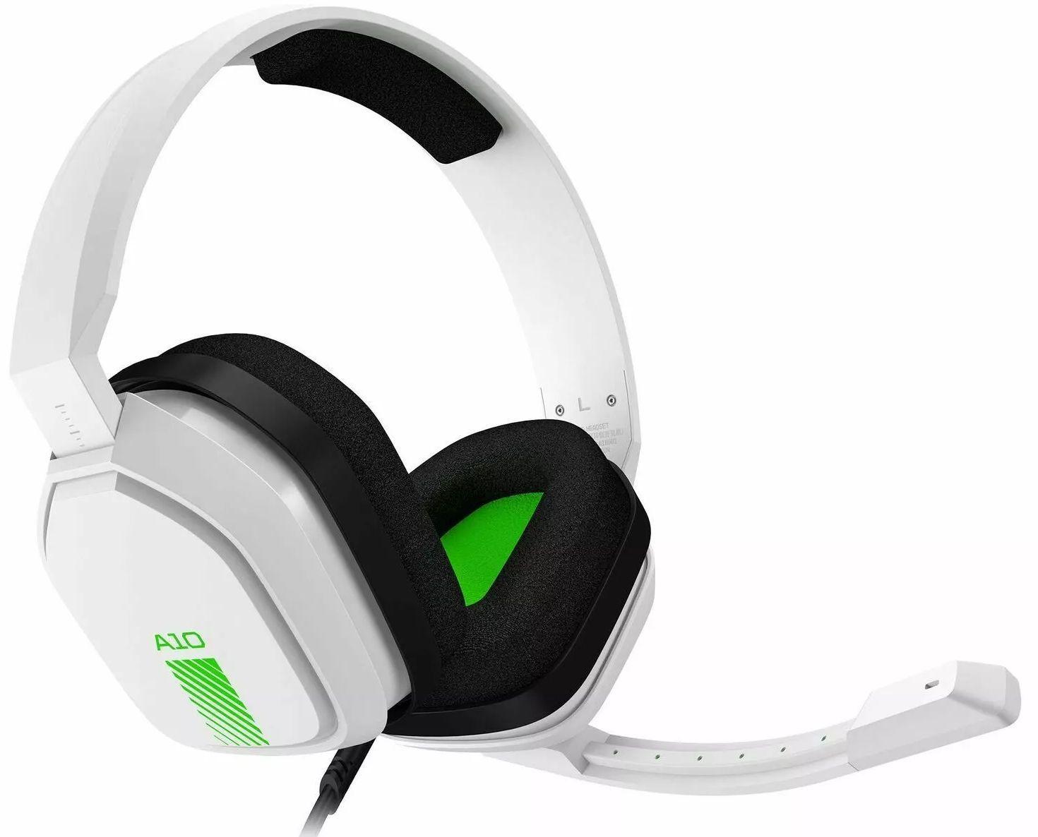 Astro  A10 Gaming Headset - White - Premium