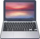 Asus Chromebook C202SA Laptop 11.6" Intel Celeron N3060 1.6GHz in Dark Blue