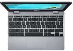 Asus Chromebook C223NA Laptop 11.6" - Gray - Intel Celeron N3350 1.1GHz - 4GB RAM - 32GB