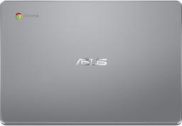 Asus Chromebook C223NA Laptop 11.6" - Gray - Intel Celeron N3350 1.1GHz - 4GB RAM - 32GB