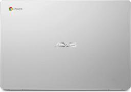 Asus Chromebook C523NA-DH02 Laptop 15.6" - Silver - Intel Celeron N3350 1.1GHz - 4GB RAM - 32GB