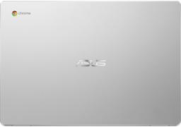 Asus Chromebook C523NA Laptop 15.6" - Silver - Intel Celeron N3350 1.1GHz - 4GB RAM - 64GB