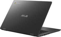 Asus Chromebook CM14 (CM1402CM2A) Laptop 14" - Gravity Grey - MediaTek Kompanio 520 2.0GHz - 4GB RAM - 64GB