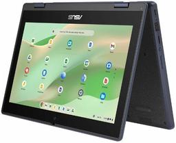 Asus Chromebook CR11 Flip CR1102FGA Laptop 11.6" - Mineral Grey - Intel N100 0.8GHz - 4GB RAM - 32GB