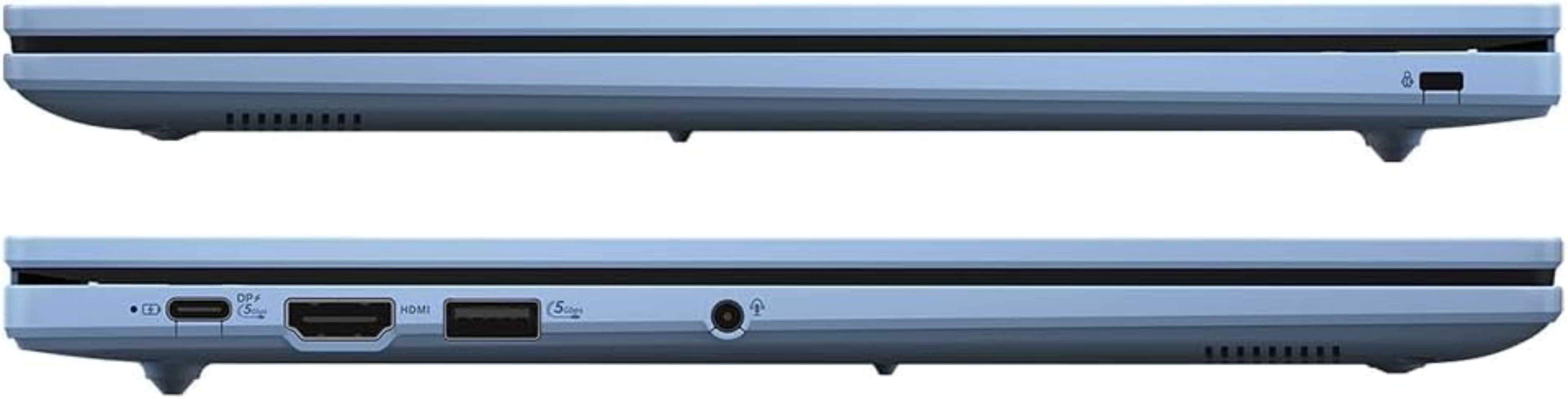 ASUS Chromebook CX1405CKA Laptop 14"