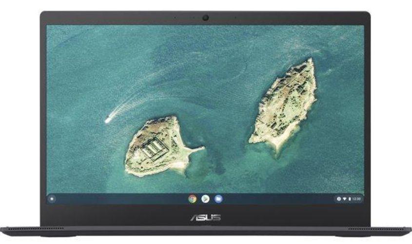 Asus Chromebook CX1500 Laptop 15.6" - Intel Celeron N3350 1.1GHz - 64GB - Black - 4GB RAM - 15.6 Inch - Excellent
