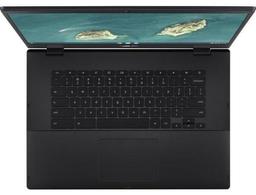 Asus Chromebook CX1500 Laptop 15.6" - Black - Intel Celeron N3350 1.5GHz - 4GB RAM - 64GB