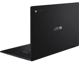 Asus Chromebook CX1500 Laptop 15.6" - Black - Intel Celeron N3350 1.5GHz - 4GB RAM - 64GB