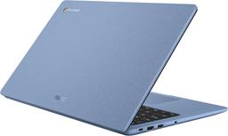 ASUS Chromebook CX15 (CX1505CKA) Laptop 15.6" - Fabric Blue - Intel Celeron N4500 1.1GHz - 4GB RAM - 128GB