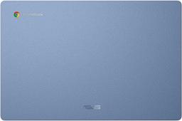 ASUS Chromebook CX15 (CX1505CKA) Laptop 15.6" - Fabric Blue - Intel Celeron N4500 1.1GHz - 4GB RAM - 128GB