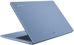 ASUS Chromebook CX15 (CX1505CKA) Laptop 15.6" - Fabric Blue - Intel Celeron N4500 1.1GHz - 4GB RAM - 128GB