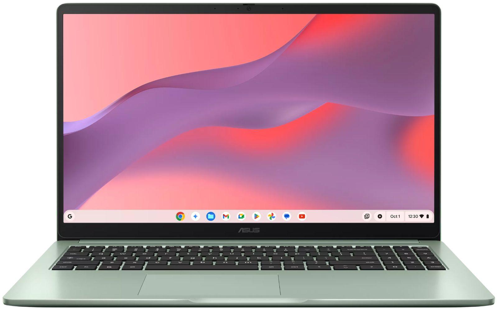 ASUS Chromebook CX15 (CX1505CKA) Laptop 15.6"