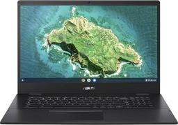 Asus Chromebook CX1700 Laptop 17.3" - Mineral Gray - Intel® Celeron® N4500 Processor 1.1 GHz - 4GB RAM - 64GB