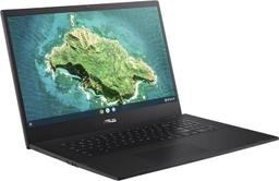Asus Chromebook CX1700 Laptop 17.3" - Mineral Gray - Intel® Celeron® N4500 Processor 1.1 GHz - 4GB RAM - 64GB