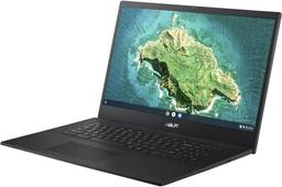 Asus Chromebook CX1700 Laptop 17.3" - Mineral Gray - Intel® Celeron® N4500 Processor 1.1 GHz - 4GB RAM - 64GB