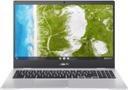 ASUS Chromebook CX1 (CX1500CKA) Laptop 15.6" Intel Celeron N4500 1.1GHz in Transparent Silver in Excellent condition